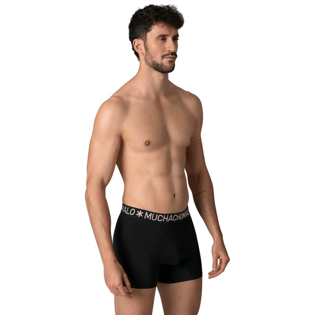 Muchachomalo Heren 3-pack bamboe boxershorts U-BAMBOO1132-27 large