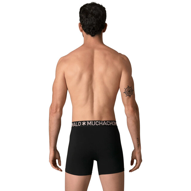 Muchachomalo Heren 3-pack bamboe boxershorts U-BAMBOO1132-27 large