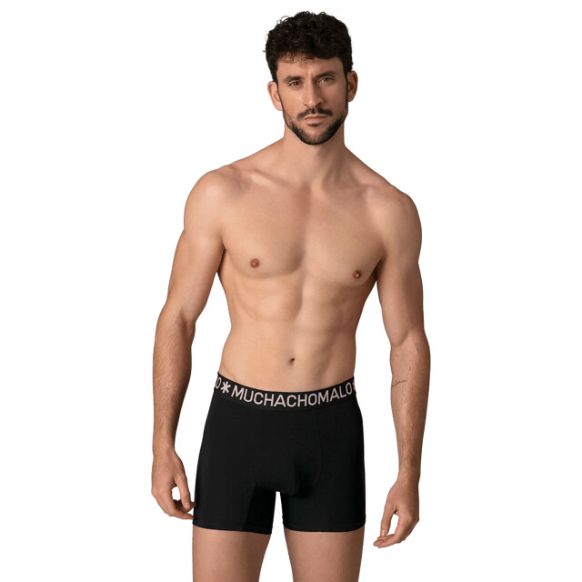 Muchachomalo Heren 3-pack bamboe boxershorts U-BAMBOO1132-27 large