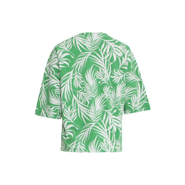 Smashed Lemon 25259 te top met bladerenprinttravelkwaliteit | 25259-530-000 large