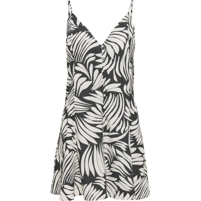 Only Onlkasina strap short dress wvn birch/para black g 15360210-180083002 large
