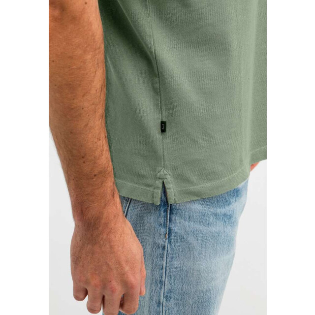 Butcher of Blue Army pique polo M2512014-792 large