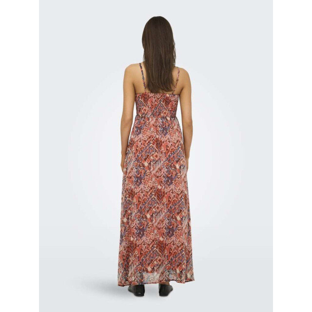 Only Onlelena vikki life strap ank dress wvn langoustin 15352634-301043001 large