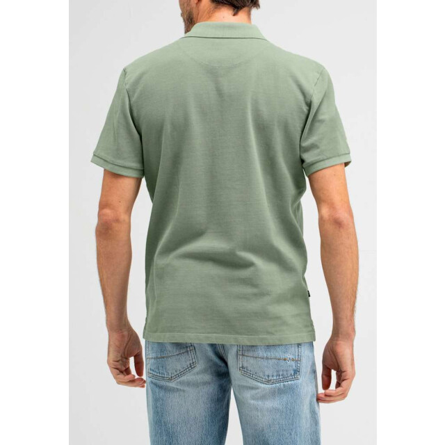 Butcher of Blue Army pique polo M2512014-792 large