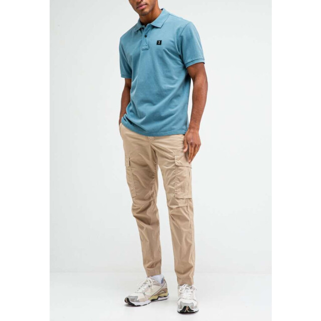 Butcher of Blue Army pique polo M2512014-836 large