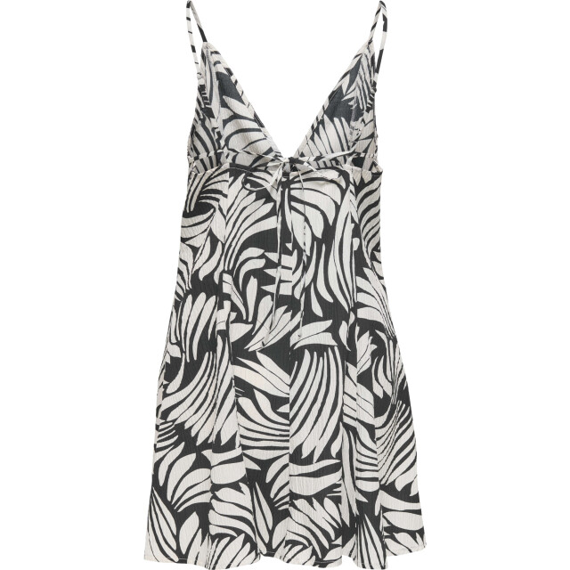 Only Onlkasina strap short dress wvn birch/para black g 15360210-180083002 large