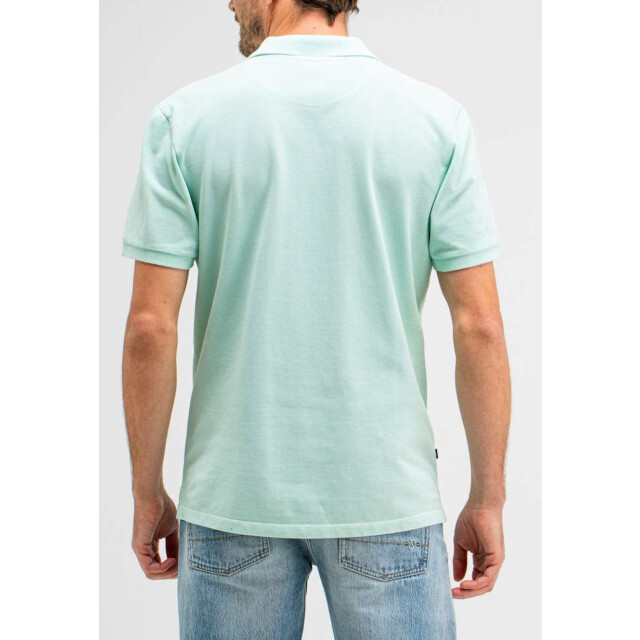 Butcher of Blue Army pique polo M2512014-838 large