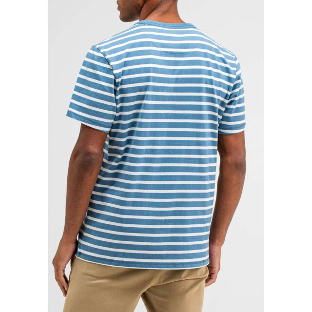 Butcher of Blue Classic stripe tee M2212079-836 large