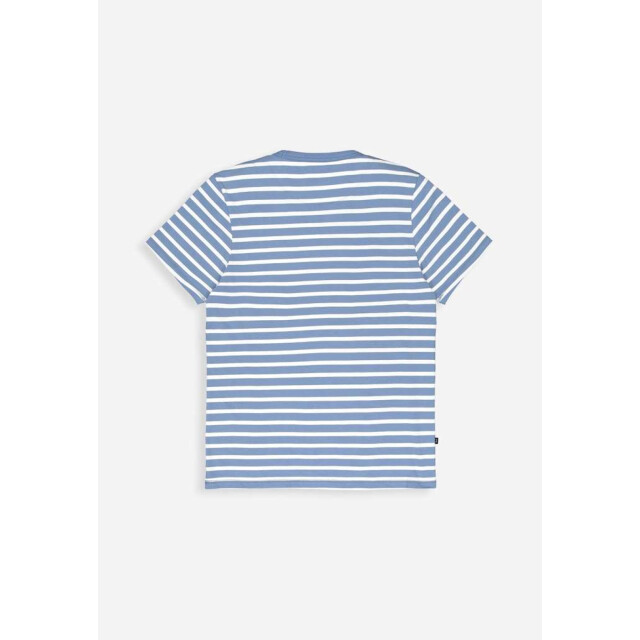 Butcher of Blue Classic stripe tee M2212079-836 large