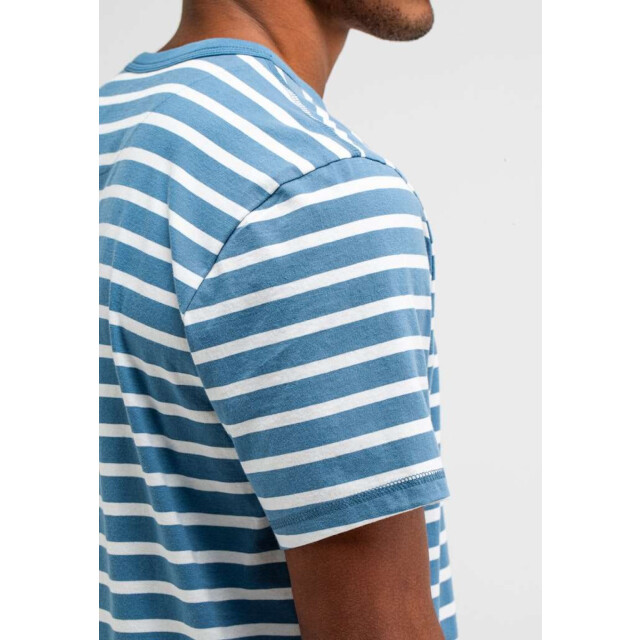 Butcher of Blue Classic stripe tee M2212079-836 large