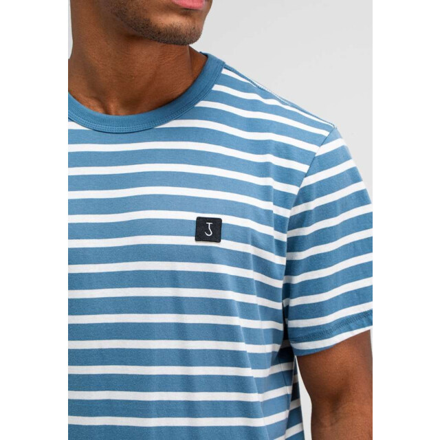 Butcher of Blue Classic stripe tee M2212079-836 large