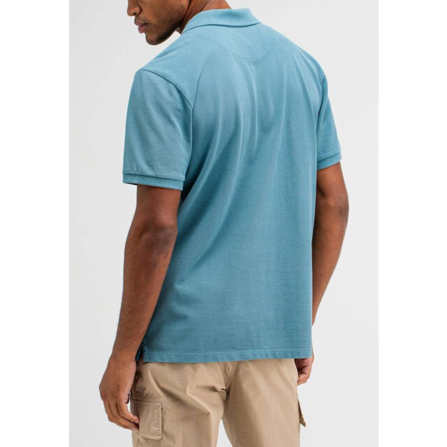 Butcher of Blue Army pique polo M2512014-836 large