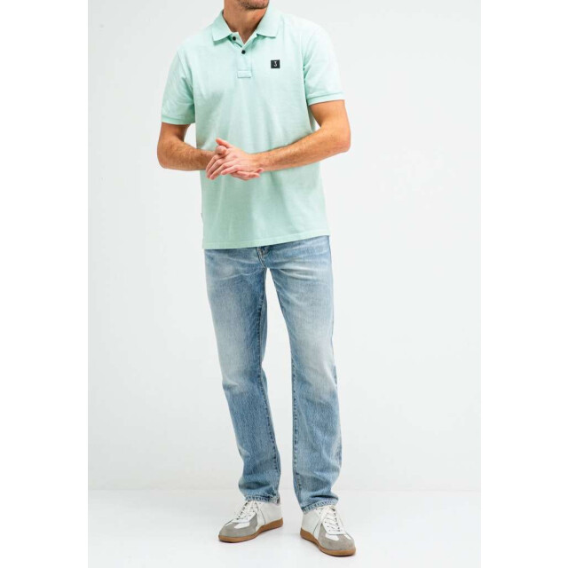 Butcher of Blue Army pique polo M2512014-838 large