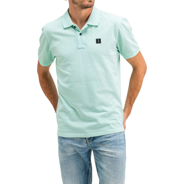 Butcher of Blue Army pique polo M2512014-838 large