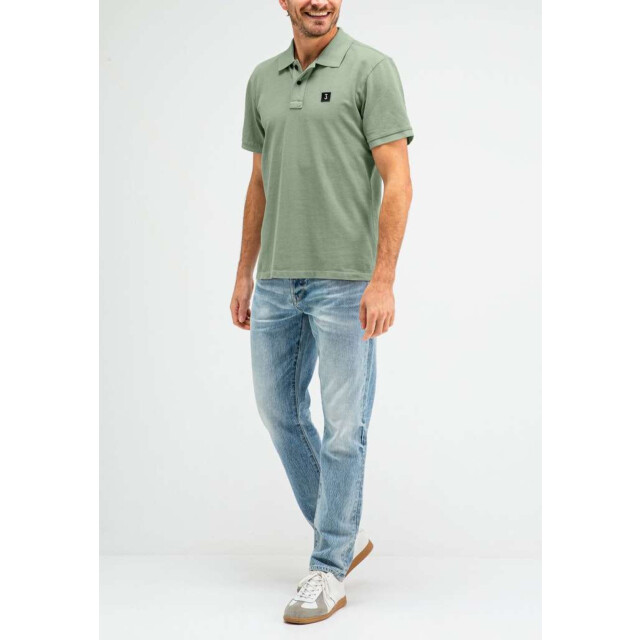 Butcher of Blue Army pique polo M2512014-792 large