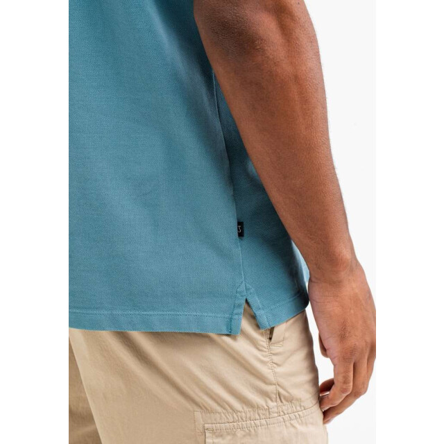 Butcher of Blue Army pique polo M2512014-836 large