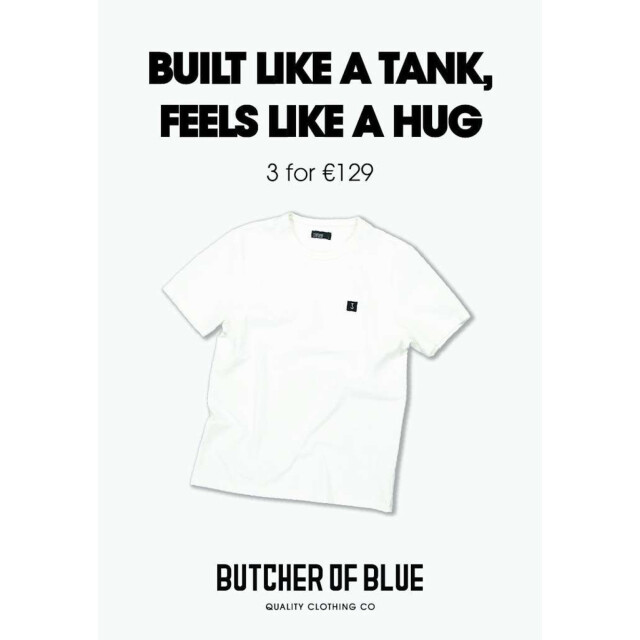 Butcher of Blue Army tee 2012001-836 large