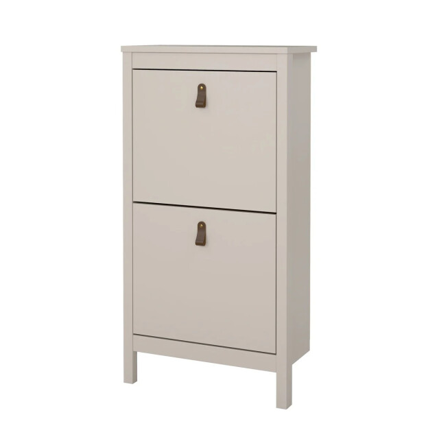 CaliCosy Schoenenkast met 2 kleppen h102,9 cm barcelone 3206085 large