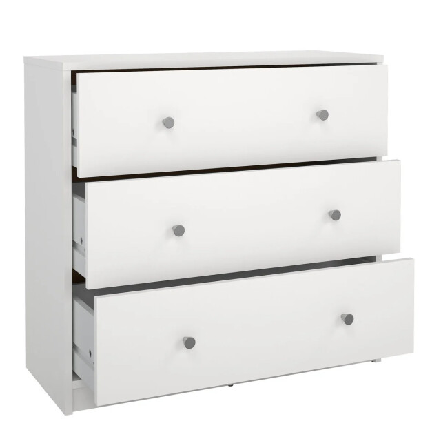 CaliCosy Ladekast met 3 lades b72,4 cm lise 3206086 large