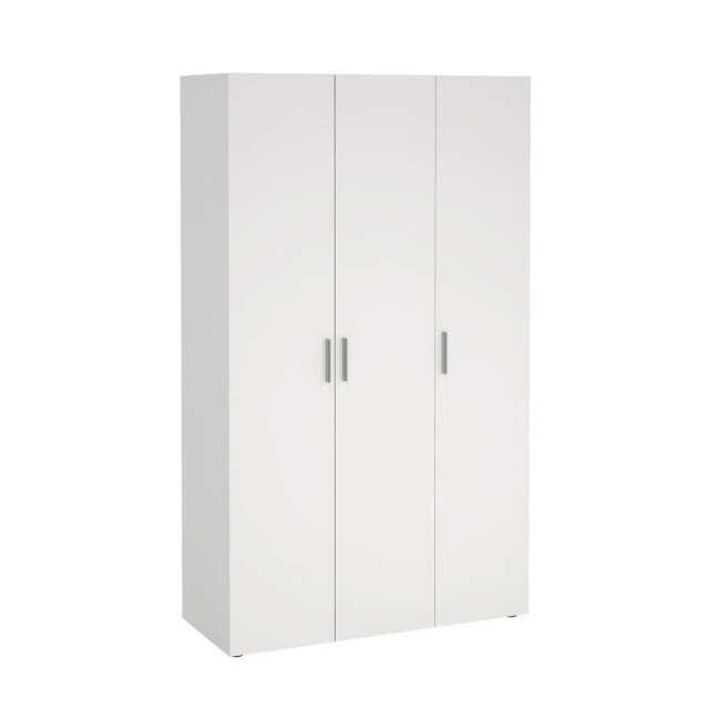 CaliCosy Kleerkast met 3 deuren wit h200,9 cm lana 3206387 large