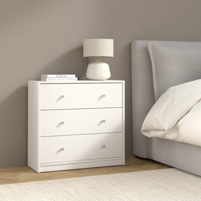 CaliCosy Ladekast met 3 lades b72,4 cm lise 3206086 large