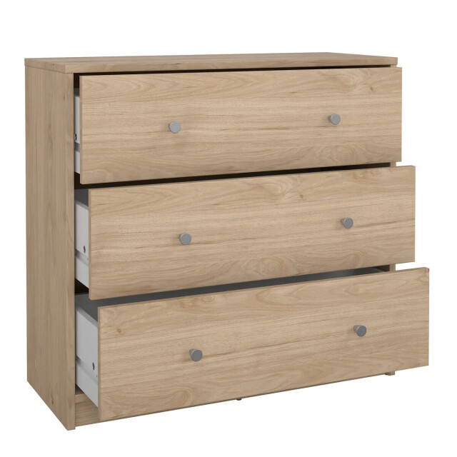 CaliCosy Ladekast met 3 lades b72,4 cm lise 3206088 large