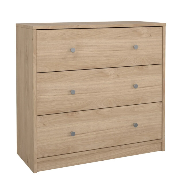 CaliCosy Ladekast met 3 lades b72,4 cm lise 3206088 large