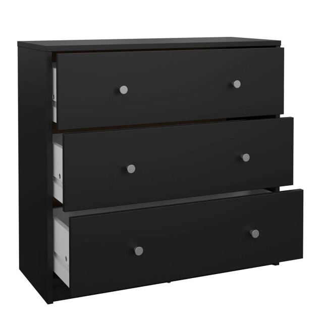 CaliCosy Ladekast met 3 lades b72,4 cm lise 3206087 large