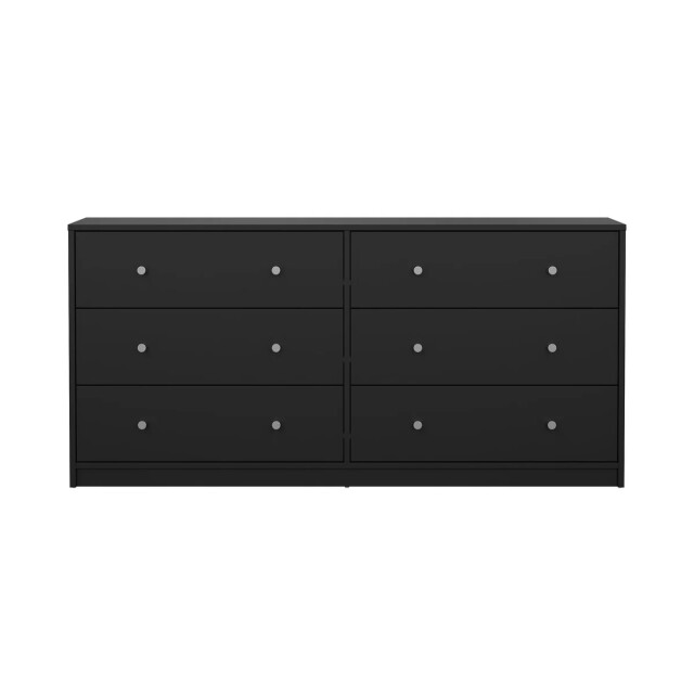CaliCosy Dubbele ladekast met 6 lades b143,1 cm lise 3206068 large