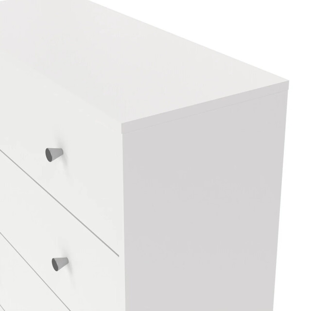 CaliCosy Ladekast met 5 lades wit h108,1 cm lise 3206050 large