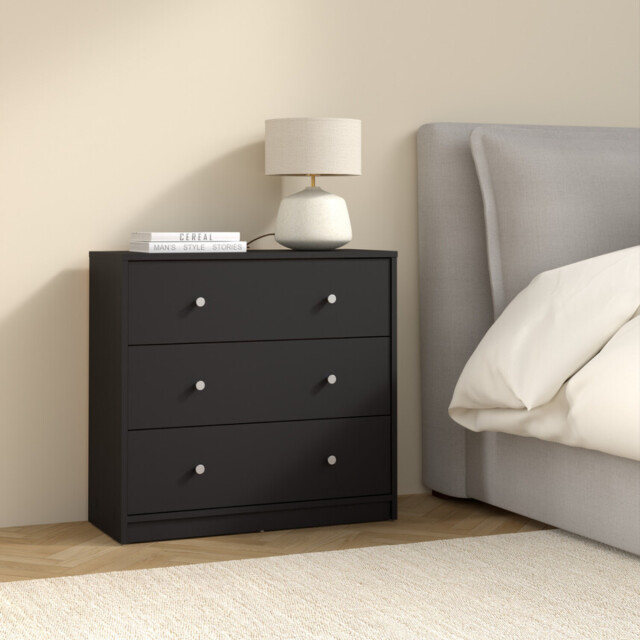 CaliCosy Ladekast met 3 lades b72,4 cm lise 3206087 large