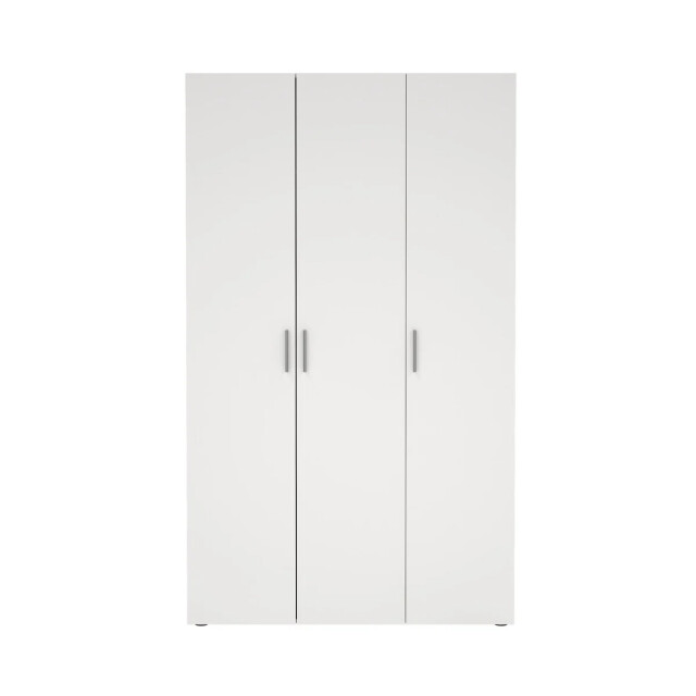 CaliCosy Kleerkast met 3 deuren wit h200,9 cm lana 3206387 large