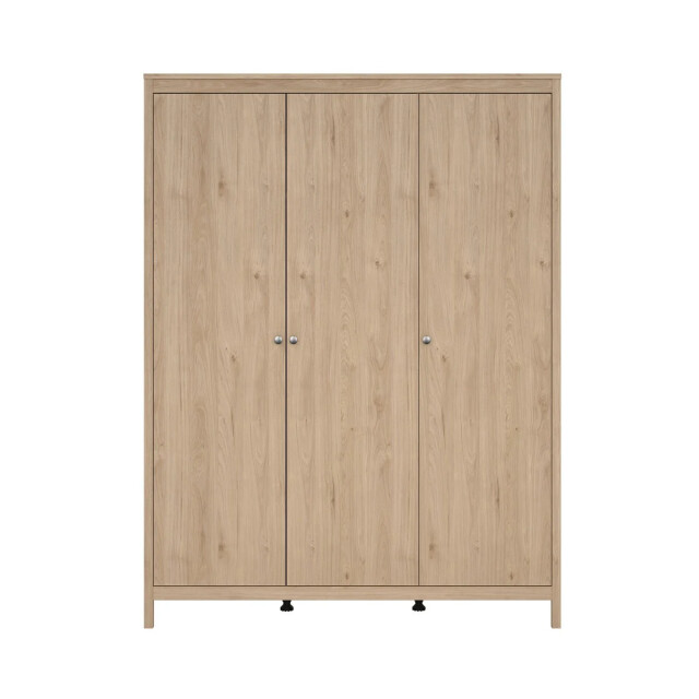 CaliCosy Kleerkast met 3 deuren b150 cm barcelone 3206390 large