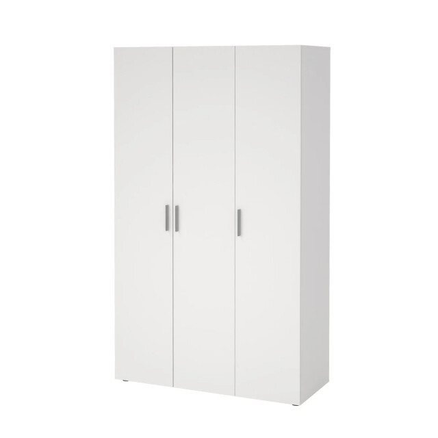 CaliCosy Kleerkast met 3 deuren wit h200,9 cm lana 3206387 large