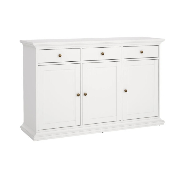 CaliCosy Dressoir met 3 deuren en 3 lades b143,7 cm sofia 3206053 large
