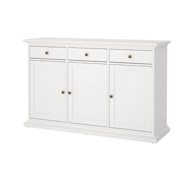 CaliCosy Dressoir met 3 deuren en 3 lades b143,7 cm sofia 3206053 large