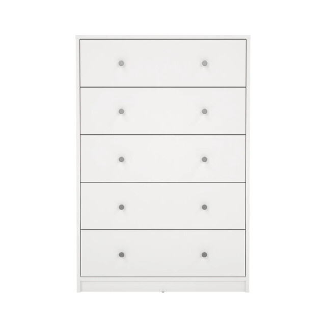 CaliCosy Ladekast met 5 lades wit h108,1 cm lise 3206050 large