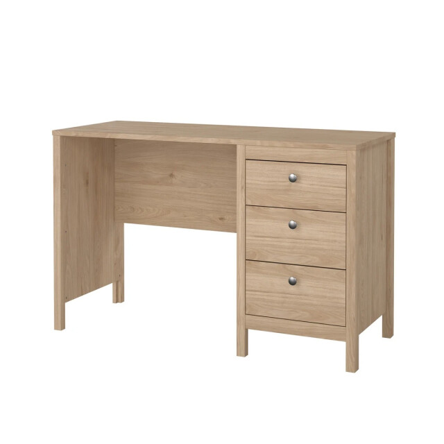 CaliCosy Bureau met 3 lades b120,4 cm barcelone 3206052 large