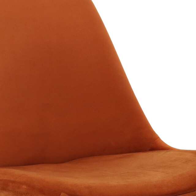 Kick Collection Kick kuipstoel velvet - 611272 large