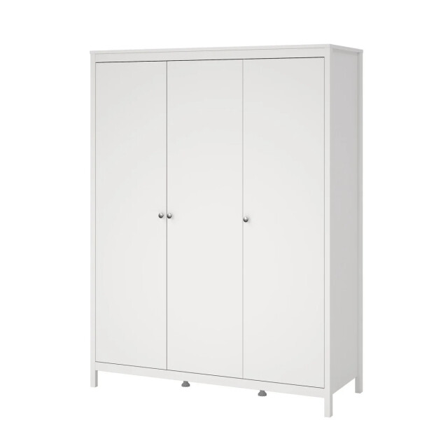 CaliCosy Kleerkast met 3 deuren b150 cm barcelone 3206389 large