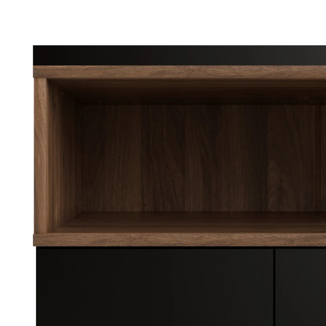 CaliCosy Dressoir met 3 deuren, 3 lades en 1 open vak b175,7 cm april 3206071 large