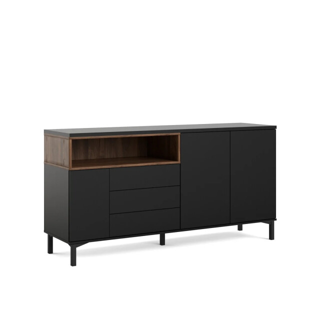 CaliCosy Dressoir met 3 deuren, 3 lades en 1 open vak b175,7 cm april 3206071 large