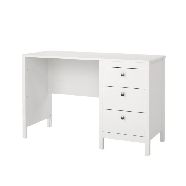CaliCosy Bureau met 3 lades b120,4 cm barcelone 3206051 large
