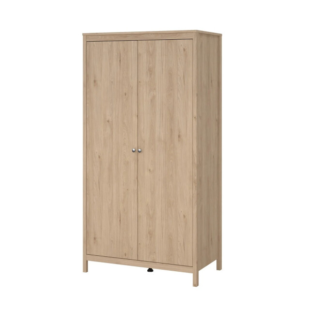 CaliCosy Kleerkast met 2 deuren h199 cm barcelone 3206076 large
