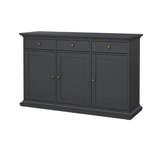 CaliCosy Dressoir met 3 deuren en 3 lades b143,7 cm sofia 3206054 large