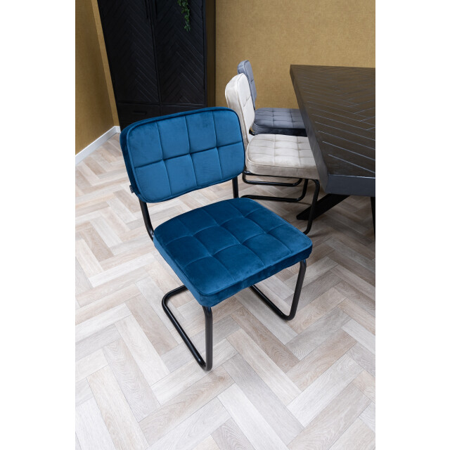 Kick Collection Kick buisframe stoel ivy - 967278 large