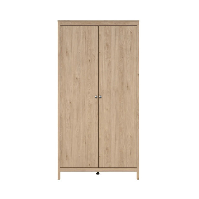 CaliCosy Kleerkast met 2 deuren h199 cm barcelone 3206076 large