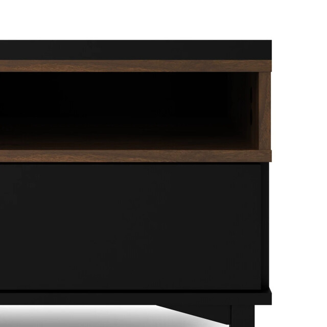 CaliCosy Tv-meubel met 1 deur, 3 lades en 2 vakken b155,7 cm april 3206374 large