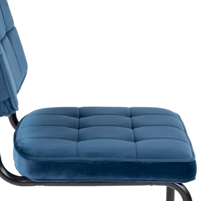 Kick Collection Kick buisframe stoel ivy - 967278 large