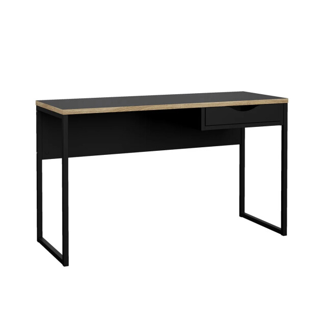 CaliCosy Bureau met 1 lade en metalen onderstel b130 cm function 3206398 large